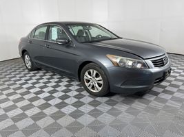 2008 HONDA ACCORD LX-P