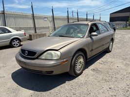 2002 MERCURY SABLE GS