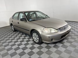 2000 HONDA CIVIC LX