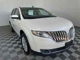 2013 LINCOLN MKX 
