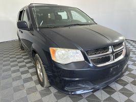 2013 DODGE GRAND CARAVAN SXT