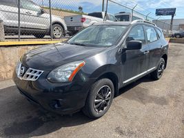 2015 NISSAN ROGUE SELECT S