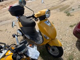 2012 GENUINE SCOOTER CO. BUDDY