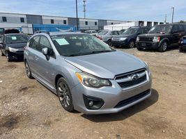 2013 SUBARU IMPREZA SPORT LIMITED