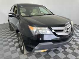 2008 ACURA MDX TECH
