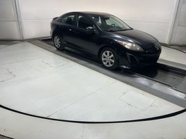 2010 MAZDA MAZDA3 I
