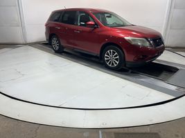 2013 NISSAN PATHFINDER S