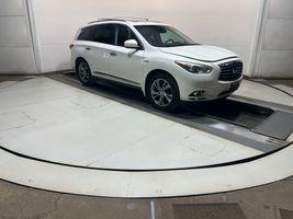 2014 INFINITI QX60 HYBRID