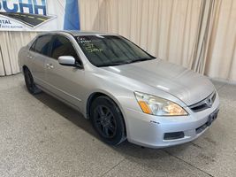 2007 HONDA ACCORD SE