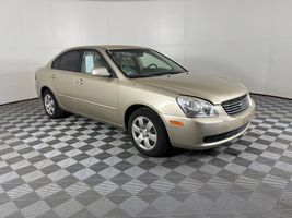 2007 KIA OPTIMA 