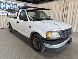 2000 FORD F150 