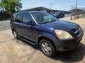 2004 HONDA CR-V