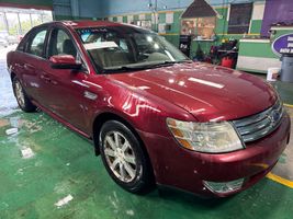 2008 FORD TAURUS SEL