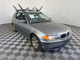 2004 BMW 3-SERIES 325I