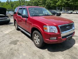 2009 FORD EXPLORER XLT