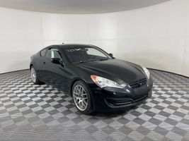 2010 HYUNDAI GENESIS COUPE TRACK