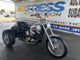 1999 HARLEY-DAVIDSON SOFTAIL 