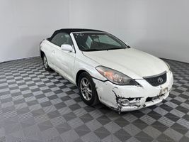 2007 TOYOTA CAMRY SOLARA 
