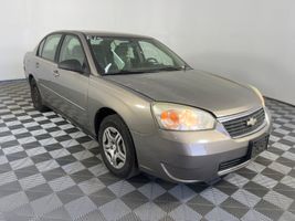 2007 CHEVROLET MALIBU LS