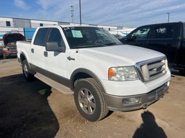 2005 FORD F150 KING RANCH