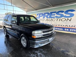 2001 CHEVROLET TAHOE