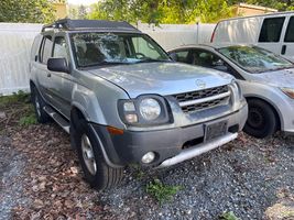 2003 NISSAN XTERRA 