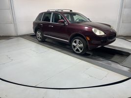 2006 PORSCHE CAYENNE S