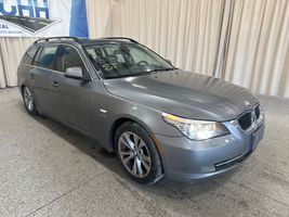2010 BMW 5-SERIES 535XI