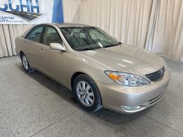 2004 TOYOTA CAMRY 