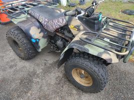 1986 YAMAHA YFM225 4-WHL ATV 