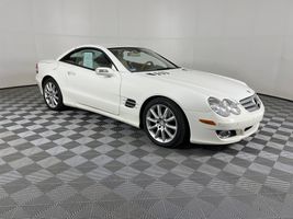 2008 MERCEDES-BENZ SL CLASS SL550