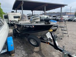 2010 ALUMACRAFT 165 CLASSIC