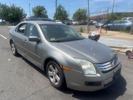 2009 FORD FUSION SE