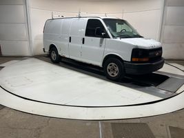 2003 CHEVROLET G1500 VANS EXPRESS