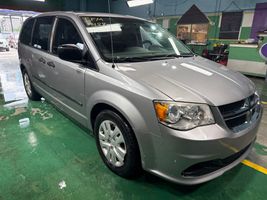 2014 DODGE GRAND CARAVAN