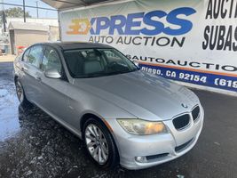2011 BMW 3-SERIES 328I