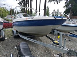 2004 BAYLINER RUNABOUT 212 