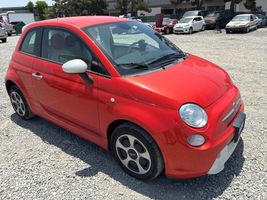 2014 FIAT 500 ELECTRIC
