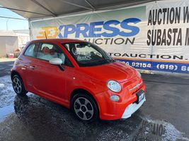 2014 FIAT 500