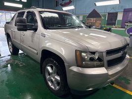 2008 CHEVROLET AVALANCHE LTZ