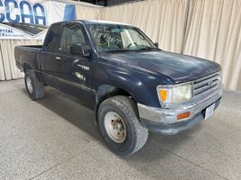 1997 TOYOTA T100 DX