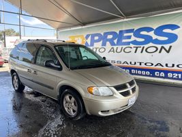 2005 DODGE CARAVAN