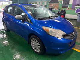 2014 NISSAN VERSA NOTE 