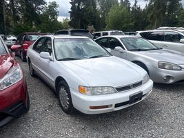 1997 HONDA ACCORD EX