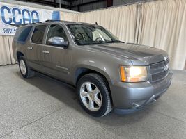 2007 CHEVROLET SUBURBAN 