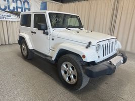 2015 JEEP WRANGLER SAHARA