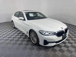 2021 BMW 5-SERIES 530XI