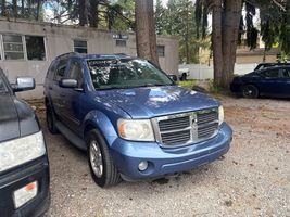 2007 DODGE DURANGO 