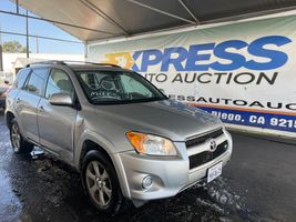 2012 TOYOTA RAV4 LIMITED