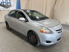 2007 TOYOTA YARIS 